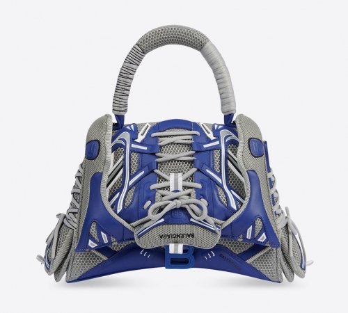 Новая сумка BALENCIAGA из элементов кроссовок