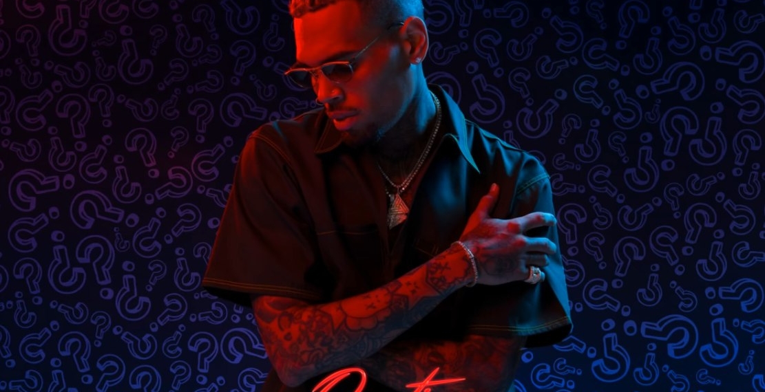 Chris Brown презентовал новый сингл 