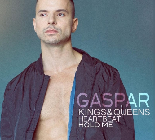 GASPAR презентовал дебютный мини-альбом "Kings & Queens"