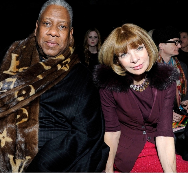 Бывший редактор Vogue Андре Леон Телли пишет в мемуарах, что Анна Винтур "не способна на человеческую доброту"