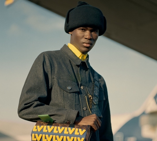НЕ ПОЗВОЛЯЙТЕ ВАШЕМУ ДНЮ ОПРЕДЕЛИТЬ ВАС: Коллекция Louis Vuitton Pre-Fall 2021