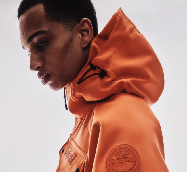 Napapijri Unveils “New Perspectives” Collection: A Fresh Take on Exploration for SS25