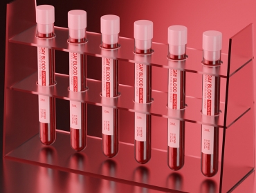 Креативна компанія Mother показала колекцію крові геїв з важливим меседжем