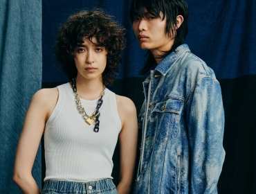 Деним-культура: AMBUSH и японские мастера создали новую джинсовую коллекцию