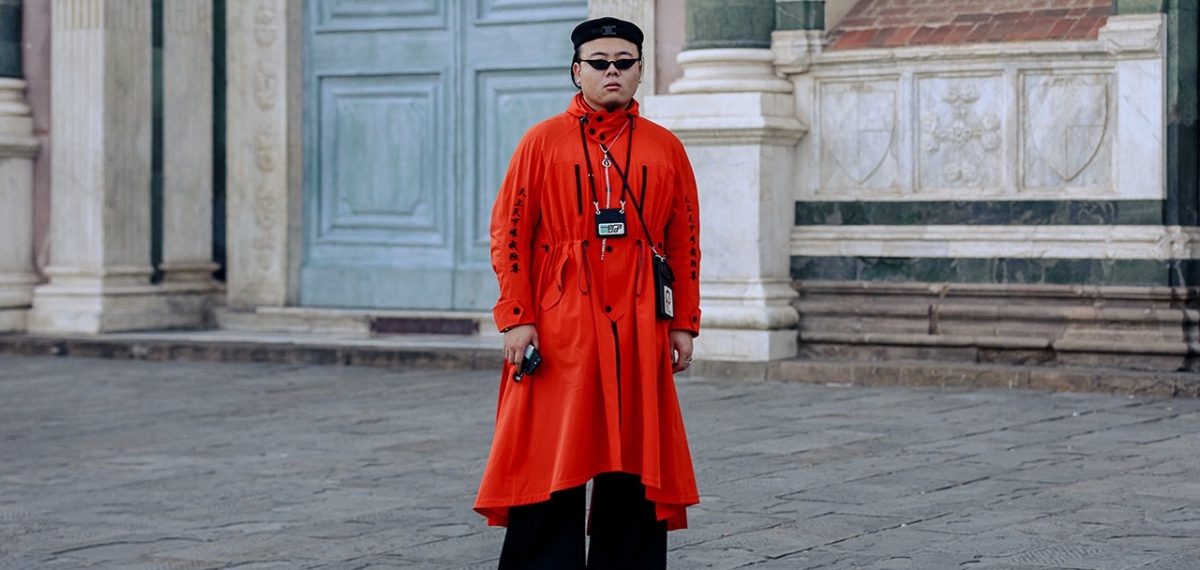 Street style Флоренции: Самые стильные мужчины на Pitti Uomo 97
