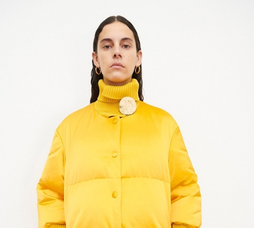 Радость и цвет в осенней коллекции Jil Sander Pre-Fall 2022