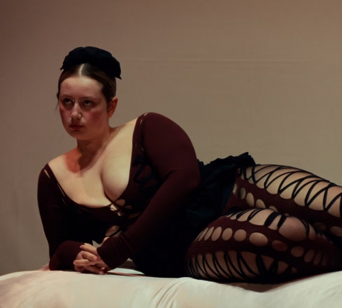 Sinéad O’Dwyer Presents “Character Studies: Do Not Touch”