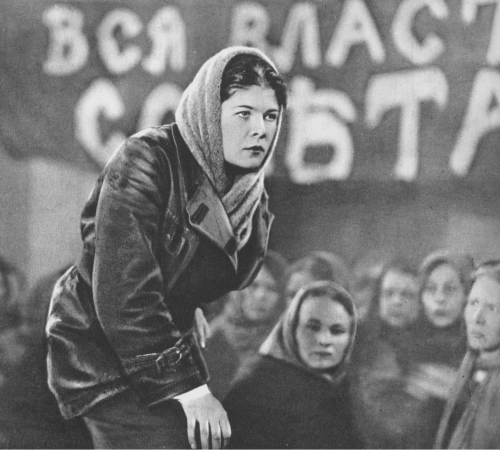 Как Октябрьская Революция повлияла на моду