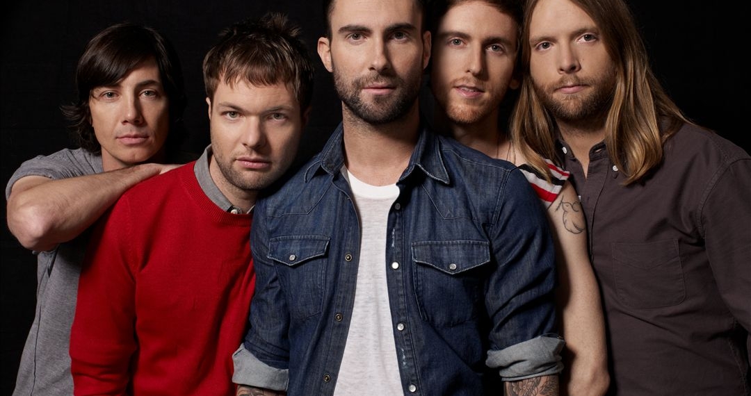 Maroon 5 презентовали новый сингл What Lovers Do (feat. SZA)