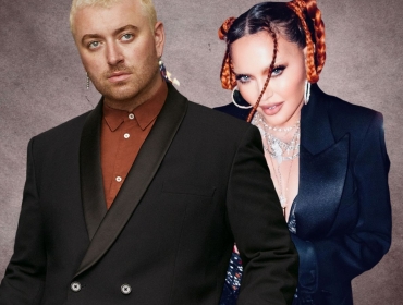 Спільна музична сенсація: Sam Smith та Madonna випускають пісню "Vulgar"