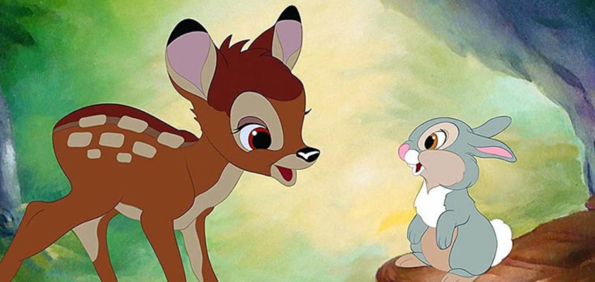 Вы будете рыдать, как дети: Disney снимут фильм о Бэмби, похожий на «Король Лев»