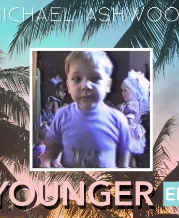 Michael Ashwood презентовал EP "Younger"