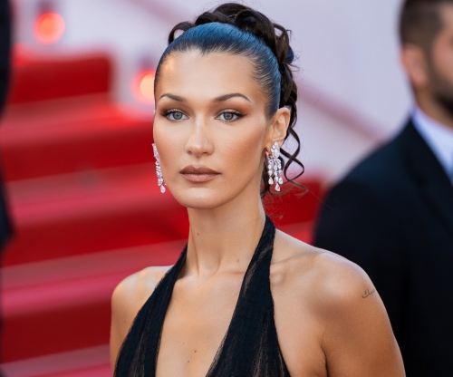 Guests of the 10th Day at the 2024 Cannes Film Festival