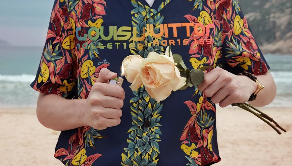 Война и Мир: Louis Vuitton представили кампейн мужской коллекции весна-лето 2018