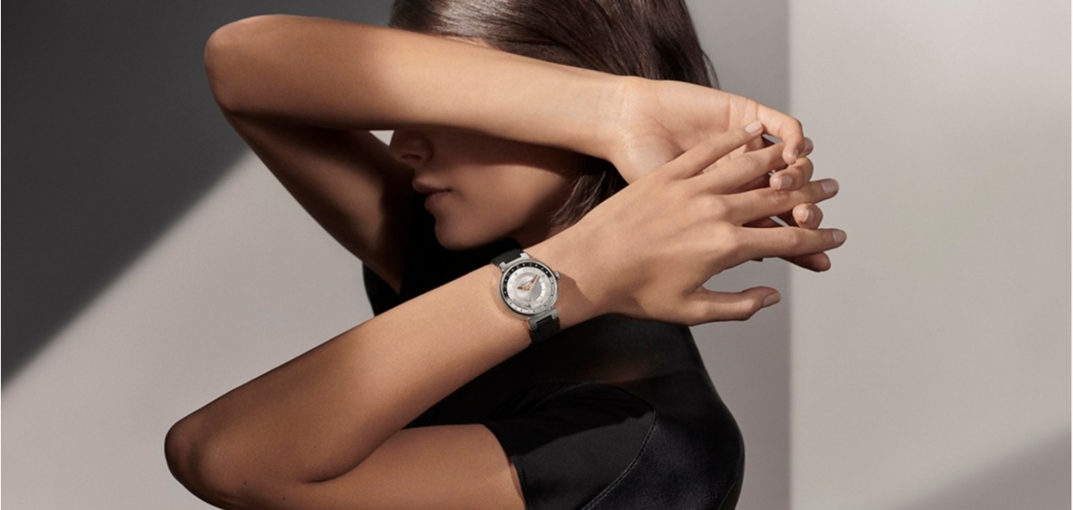 Обратная сторона луны: Louis Vuitton представили эксклюзивную модель часов