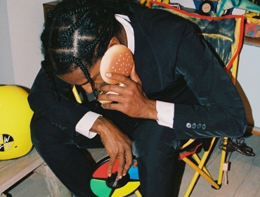 A$AP Rocky интригует сотрудничеством с Prada и adidas