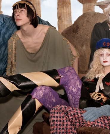 Gucci обошел Off-White ™ как самый популярный бренд в мире: Узнайте, кто еще хорошо поработал