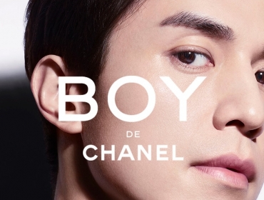 Новая эстетика: Chanel выпустили коллекцию бьюти-средств для мальчиков «Boy de Chanel»