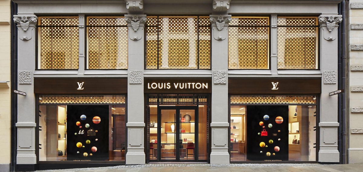 Louis Vuitton назван самым ценным модным брендом в мире