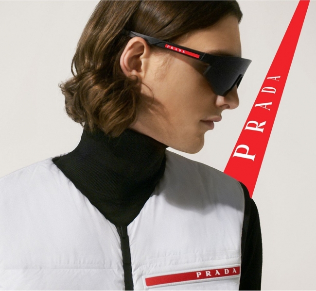 Prada представили кампейн с участием реальных спортсменов