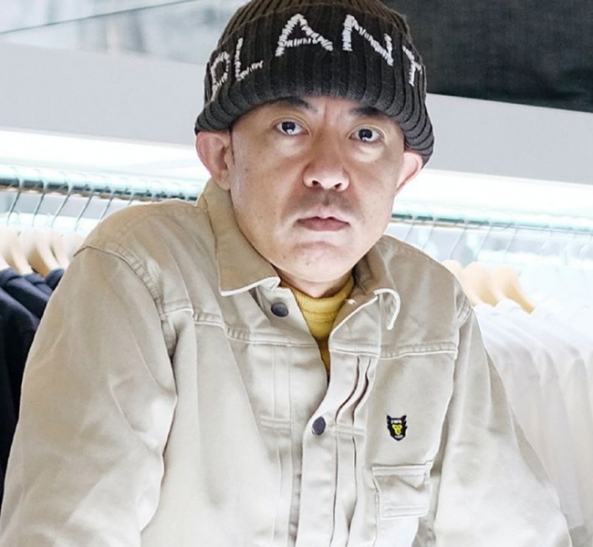 Японский дизайнер NIGO возглавил Kenzo
