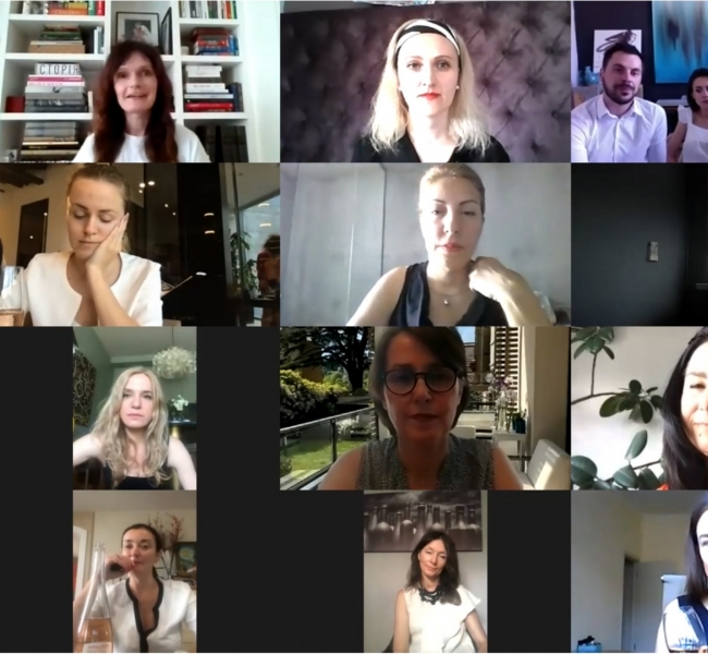 ELLE Decoration Online Event