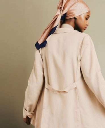 Пространство быть собой: Приятная капсула Hana Tajima x UNIQLO SS21