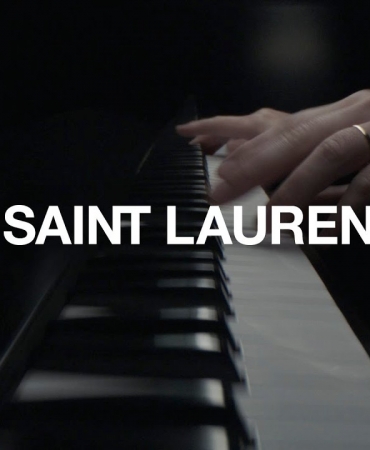 Мрачный сюрреализм и украинские модели в совместном видео SebastiAn и Saint Laurent