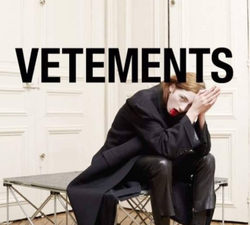 Фэшн-конфликт: Модель Энджи Шербурн обвинила Vetements в эксплуатации ее фото
