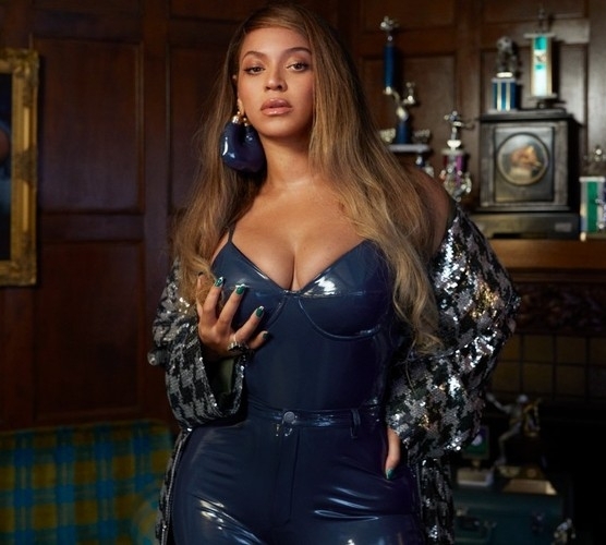Дочери Бейонсе и покойного Коби Брайанта в эмоциональном кампейне IVY PARK x adidas