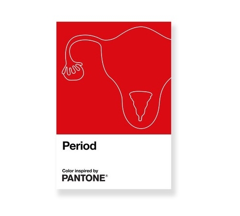 Смелый красный: Pantone посвятили новый цвет «этим дням»