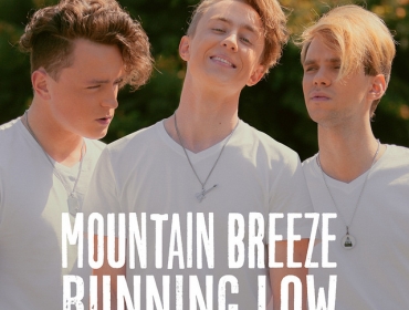 Подопечные Данилко «Mountain Breeze» презентовали новый сингл
