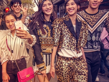 Скандал мирового масштаба: Китай обвинил Dolce & Gabbana в расизме