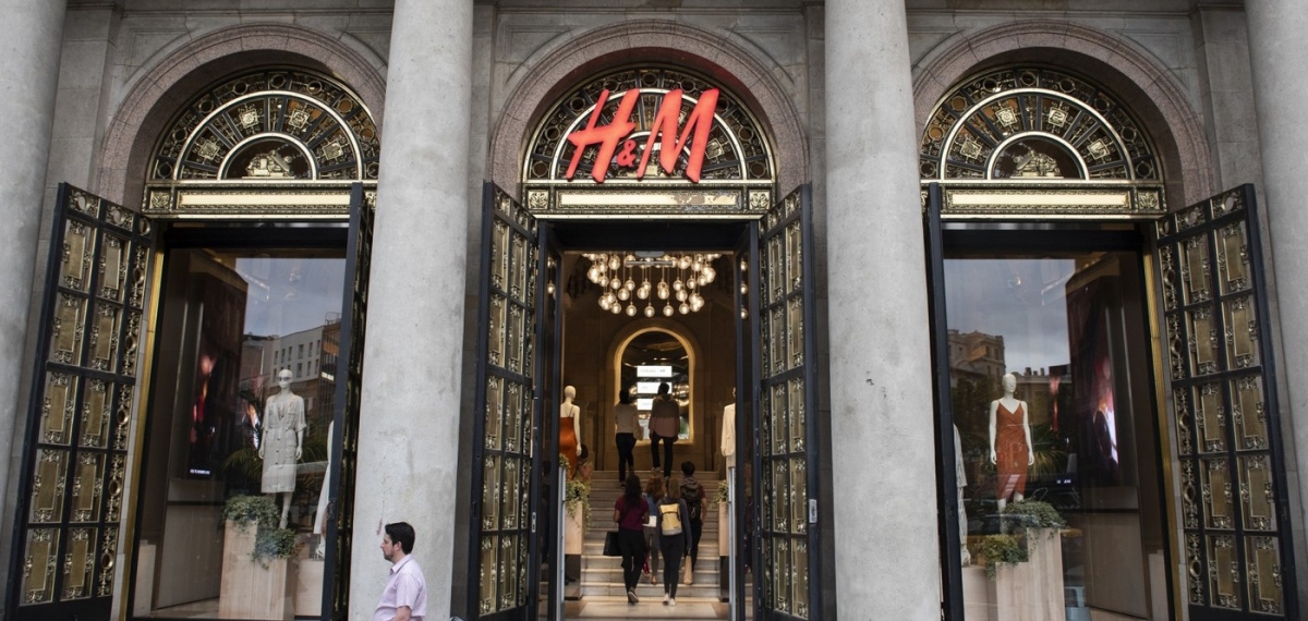 Новая эра шопинга: H&M и Zara закрывают розничные магазины для развития электронной платформы
