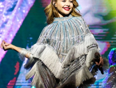 Тина Кароль в большой концертной программе Всеукраинского тура
