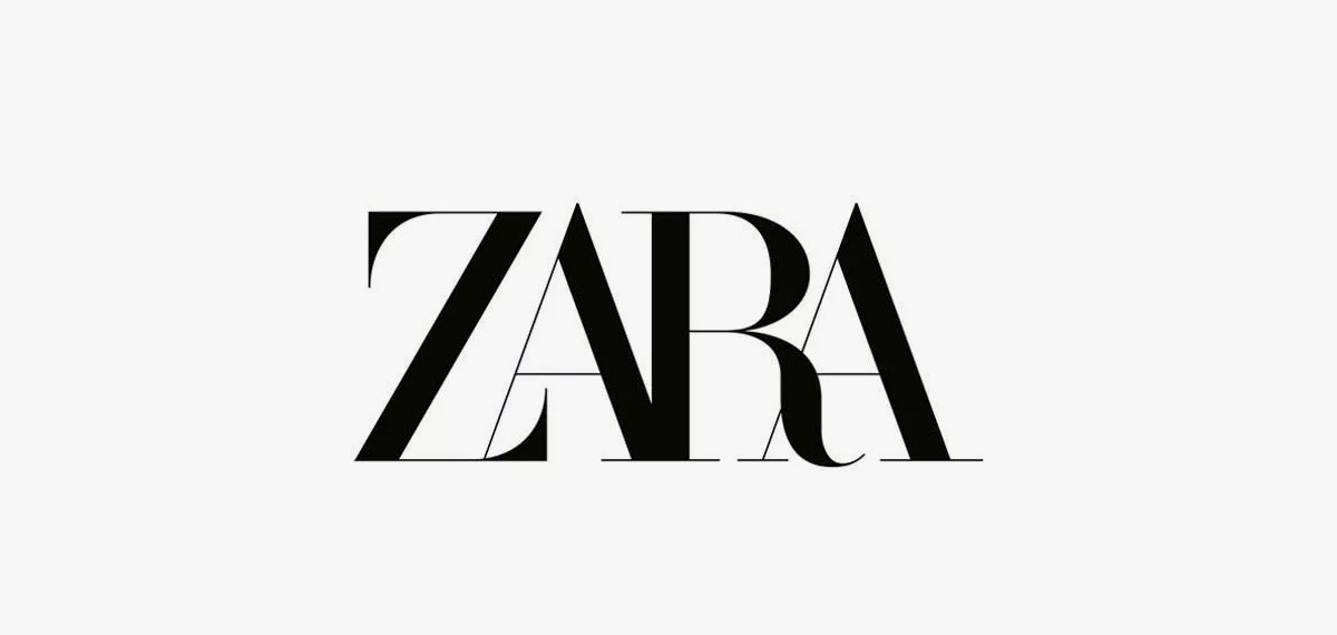 Zara неожиданно меняет свой логотип