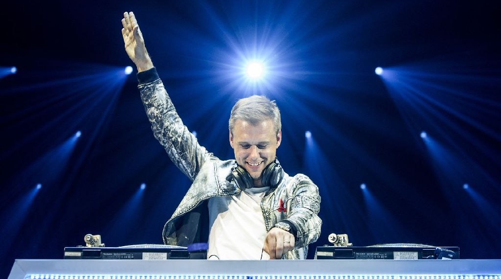 Armin Only Embrace в Киеве!