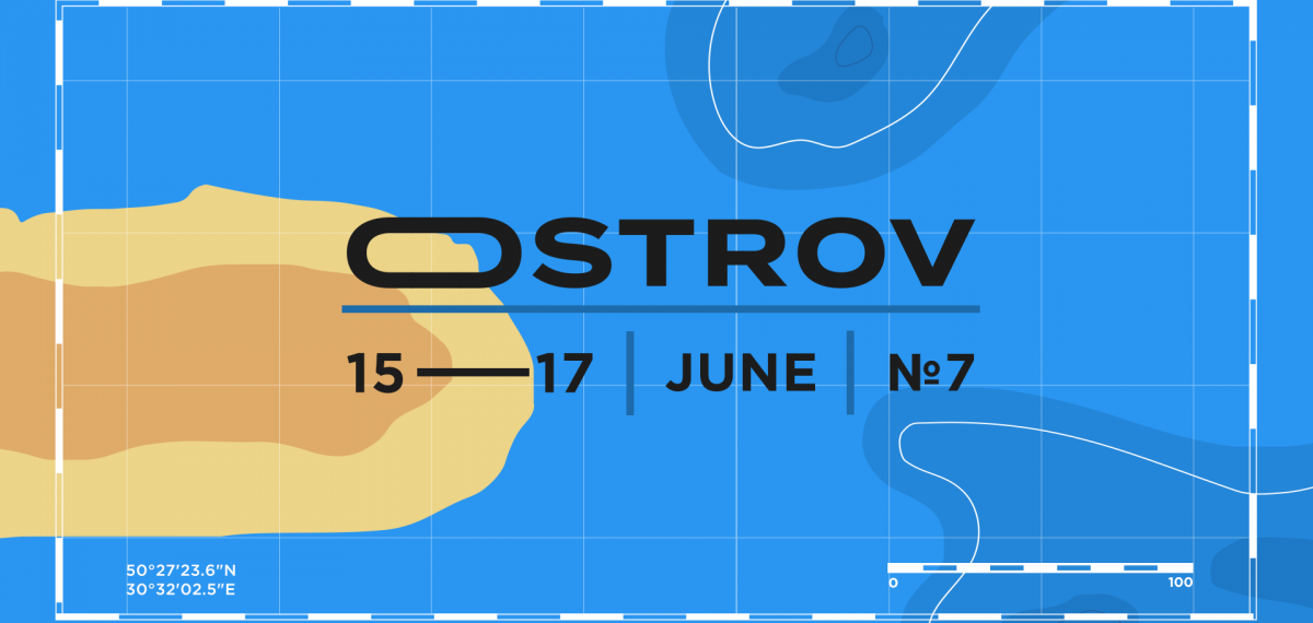 Украинский электронный фестиваль OSTROV представил мощный лайн-ап