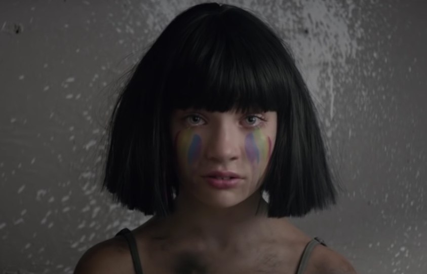 Sia презентовала видео 