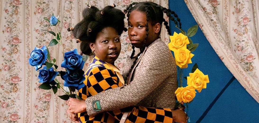 Фотопроект GUCCI посвящен британской идентичности темнокожих