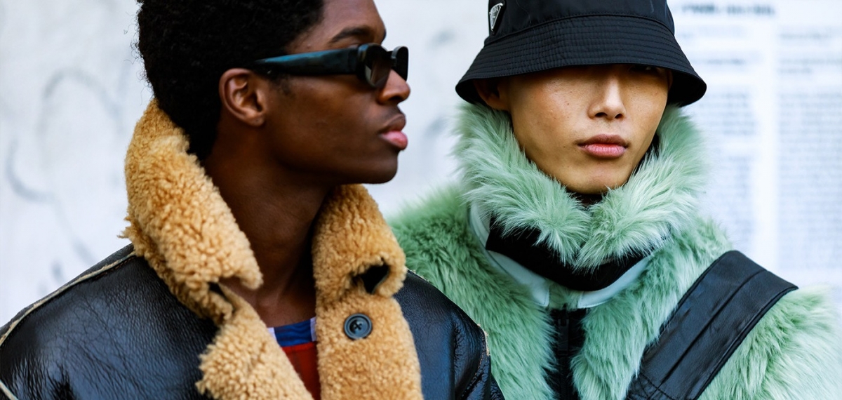 Во что одет Париж: Street style на Paris Fashion Week: Men 2019