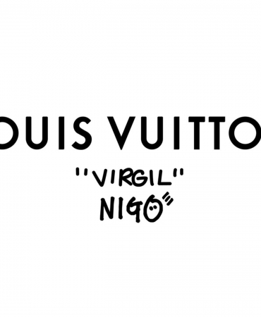 Мода в квадрате: Вирджил Абло представил свою первую коллаборацию в Louis Vuitton