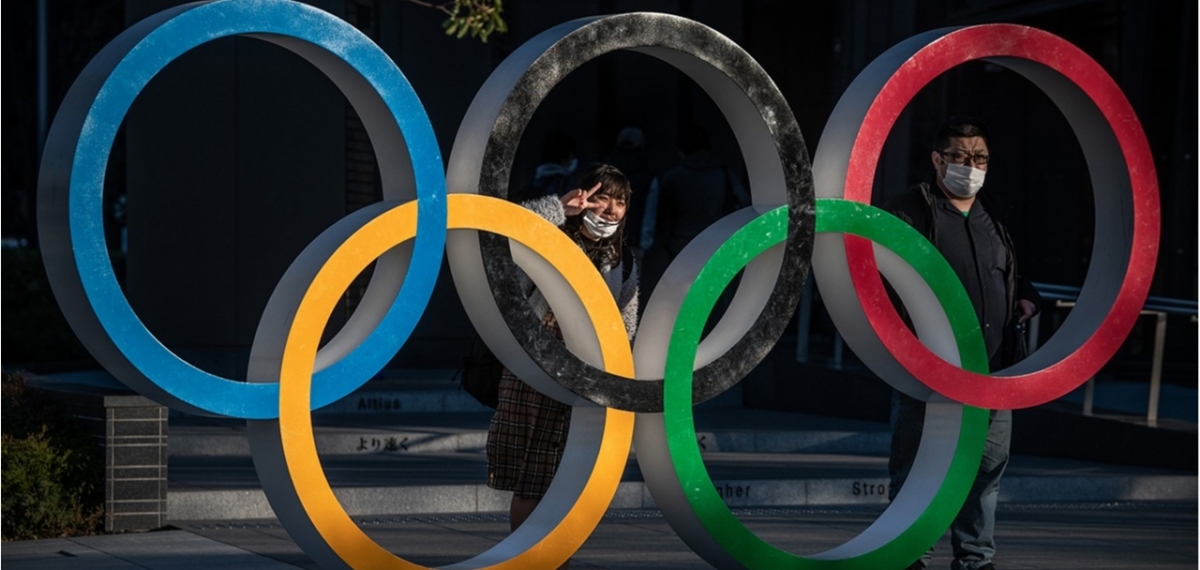 Это официально (наконец-то): Олимпийские игры отложены и мы знаем, когда они состоятся