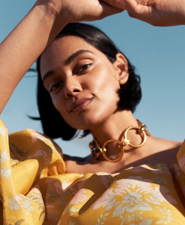 Эксклюзивная и очень красивая коллекция FW20 от H&M сделана из отходов и биомасс