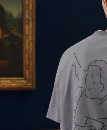 UNIQLO и Musée du Louvre объявляют о предстоящем партнерстве с Yu Nagaba