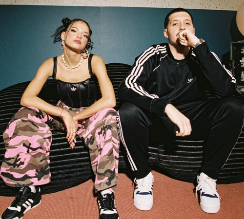 Кампанія adidas «Club Originals» прославляє світ творчості