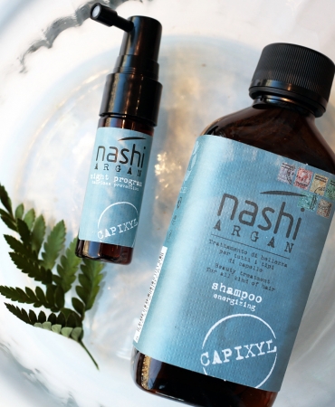 Навстречу приключениям: Nashi Argan презентует фирменные тревел-наборы