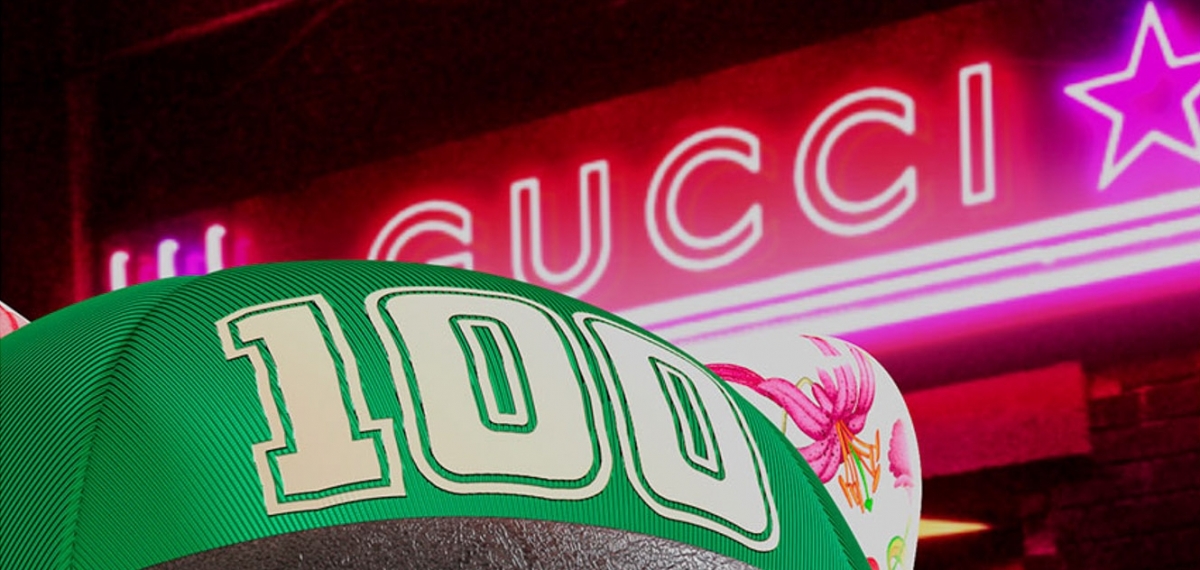 Gucci и SUPERPLASTIC представляют коллаборацию из трех частей под названием «SUPERGUCCI»