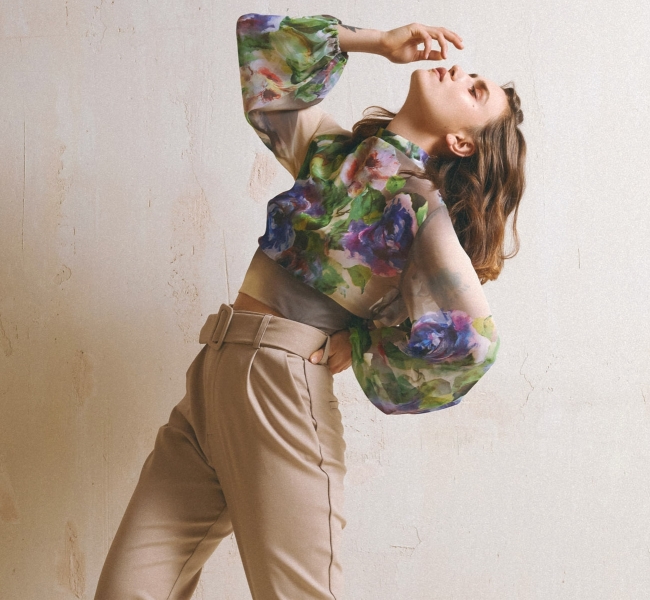 Осень в Новой Англии: бренд Tattié презентовал коллекцию Fall/Winter 20/21
