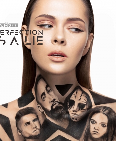 The Hardkiss представляют альбом "Perfection is a lie"